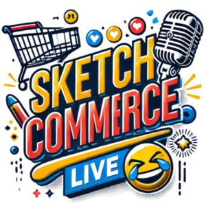 Sketch Commerce Live